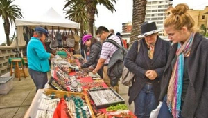 The Esplanade Market