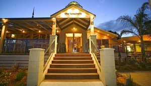 The Foreshore Bar & Ravintola