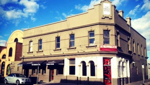 The Grand Hotel