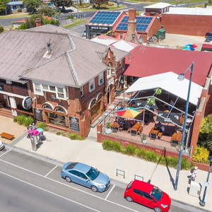 The Great Ocean Road Brewhouse