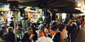 The Quarter on Degraves