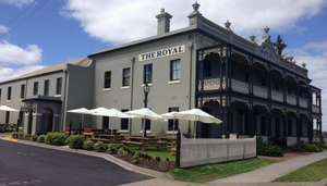 The Royal Hotel
