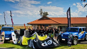 The ZU Boardsports