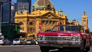 Top Down Tours