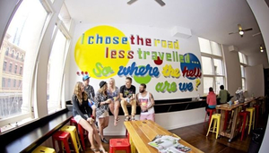 United Backpackers - Melbourne