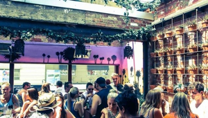 Veludo Bar