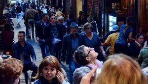 Walk Melbourne Touren