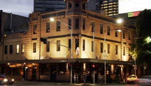 Waterside Hotel