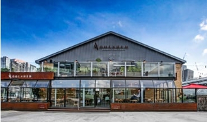Woolshed