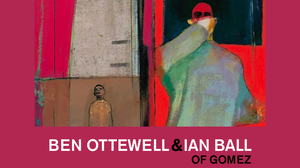 BEN OTTEWELL & IAN BALL from GOMEZ (UK) - A 25 year Celebration of In Our Gun and more