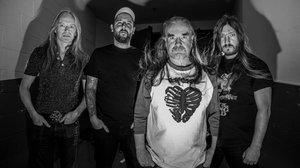 CARCASS (UK) - 'Putrefying Down Under' w. guests BRUJERIA (USA)