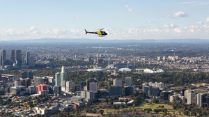 Joy Flight (Thursday)  - FORMULA 1 MOET & CHANDON AUS GRAND PRIX 2027