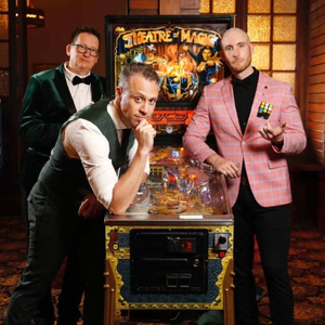 Melbournes Theater der Magie