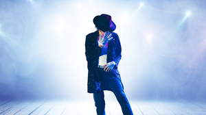 MICHAEL JACKSON KING OF POP