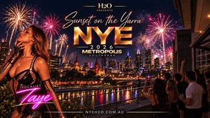 New Years Eve Melbourne - H2o | Sunset On The Yarra
