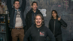 PROPAGANDHI (CAN) - Australian Tour 2027