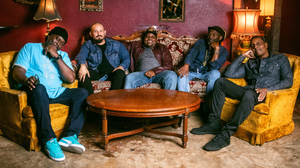 THE ORIGINAL WAILERS ft. Al Anderson (Jamaica)