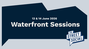 The Street Social presenteert Waterfront Sessions