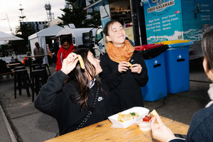 The Street Social Presenta 'Winter Warmer'