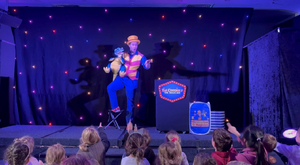 Tim Credible’s Family Magic Show - Melbourne School Holiday Fun