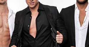 Magic Men Cabaret Ladies Night