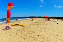 Cómo mantenerse seguro en la playa