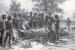 Historia de Melbourne y Victoria