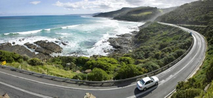 De Great Ocean Road 'GOR'