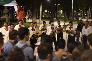 Utenfor turistbarene: Cantina-tur med live mariachi
