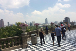 CDMX: Castillo de Chapultepec y Museo de Antropología: tour privado