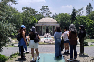 CDMX: murales de Rivera y lago perdido, con un periodista de Recreo