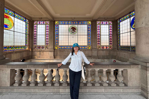 Guidet tur på Chapultepec Slot med adgang
