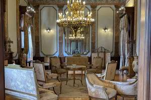 Kasteel van Chapultepec met gids: het enige kasteel in Amerika