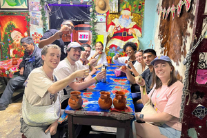 Chilango Bites: El auténtico tour gastronómico de la Ciudad de México con guía