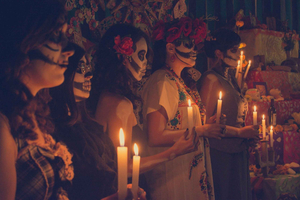 Ciudad de México: Tour Nocturno dia de Muertos Mixquic