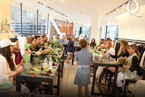 CMDX Polanco: Workshop di design floreale messicano