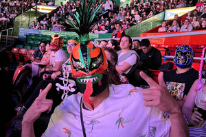 ⭐️Design your Lucha Libre Masks and Let’s to the Live Show!!