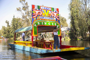 Discover Xochimilco and Coyoacán: Tradition, Music, Culture