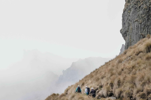 Ab CDMX: All-Inclusive-Wandertour am Iztaccihuatl