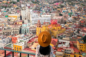 FROM CDMX: Michoacan, Morelia, Guanajuato, Queretaro, Morelos, Guerrero