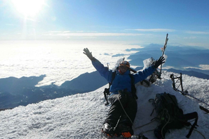 Desde Ciudad de México: Excursión de 2 días a la Cumbre del Pico de Orizaba