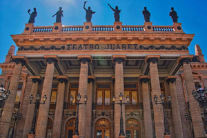 From Mexico City: 3-Day in San Miguel & Guanajuato