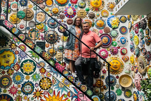 Viva San Miguel de Allende em uma excursão turística inesquecível saindo da CDMX