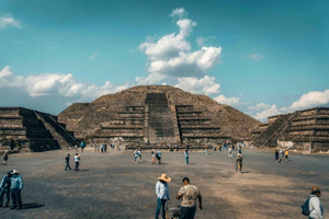 From Mexico City: Private excursion to Teotihuacan