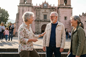 Full-day private tour from Mexico city to Coyoacán