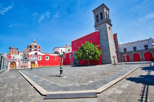 Full-Day Puebla Private Tour from Mexico City