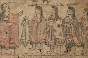 Heroines and Villains in the Foundation of New Spain