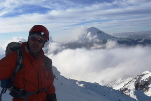 Ciudad de México: Cumbre de 2 días en la montaña Iztaccíhuatl