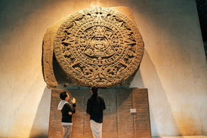 Mexico City: Guidet kunsttur på Det Antropologiske Museum