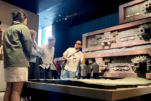 Città del Messico: Museo Antropologia, tour guidato e ingresso